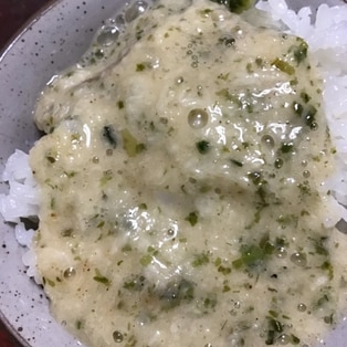 疲れた体に☆優しいお出汁のとろろご飯 by 梨パフェ♪クックパッド簡単おいしいみんなのレシピが392万品