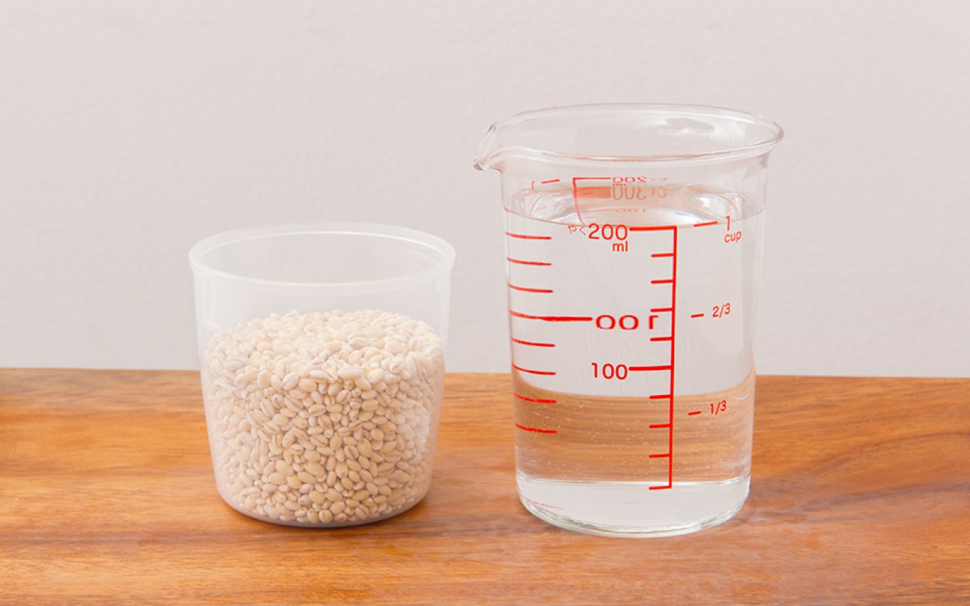 栄養バランスを「押し麦」で整える。白米に○割混ぜるのがベスト！ 炊き方、スープやクッキーレシピまでHugKum はぐくむ