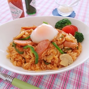 炊飯器で美味しい押し麦だけの炊き方