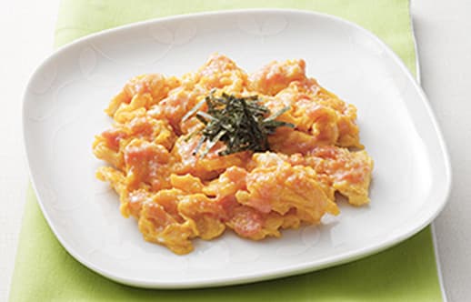 たらこを使ったソースでひと工夫！人気のアレンジおかずレシピ3選の人気レシピ・作り方デリッシュキッチン