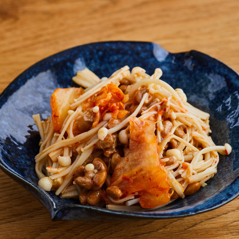 納豆×キムチ」30選免疫力アップ！レシピサイトNadia