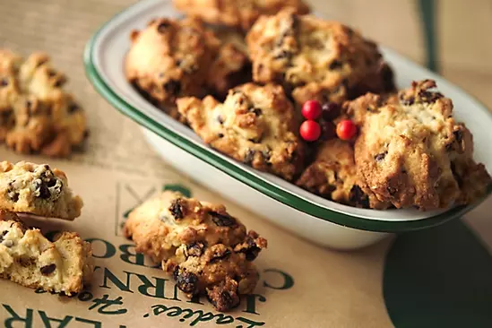 レシピ オートミールと胡桃のクッキー バターなし みずのさちこ