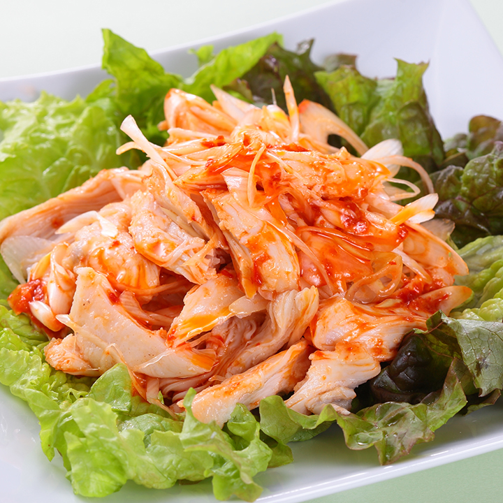 プリマハムレシピサラダチキンを使ったレシピ