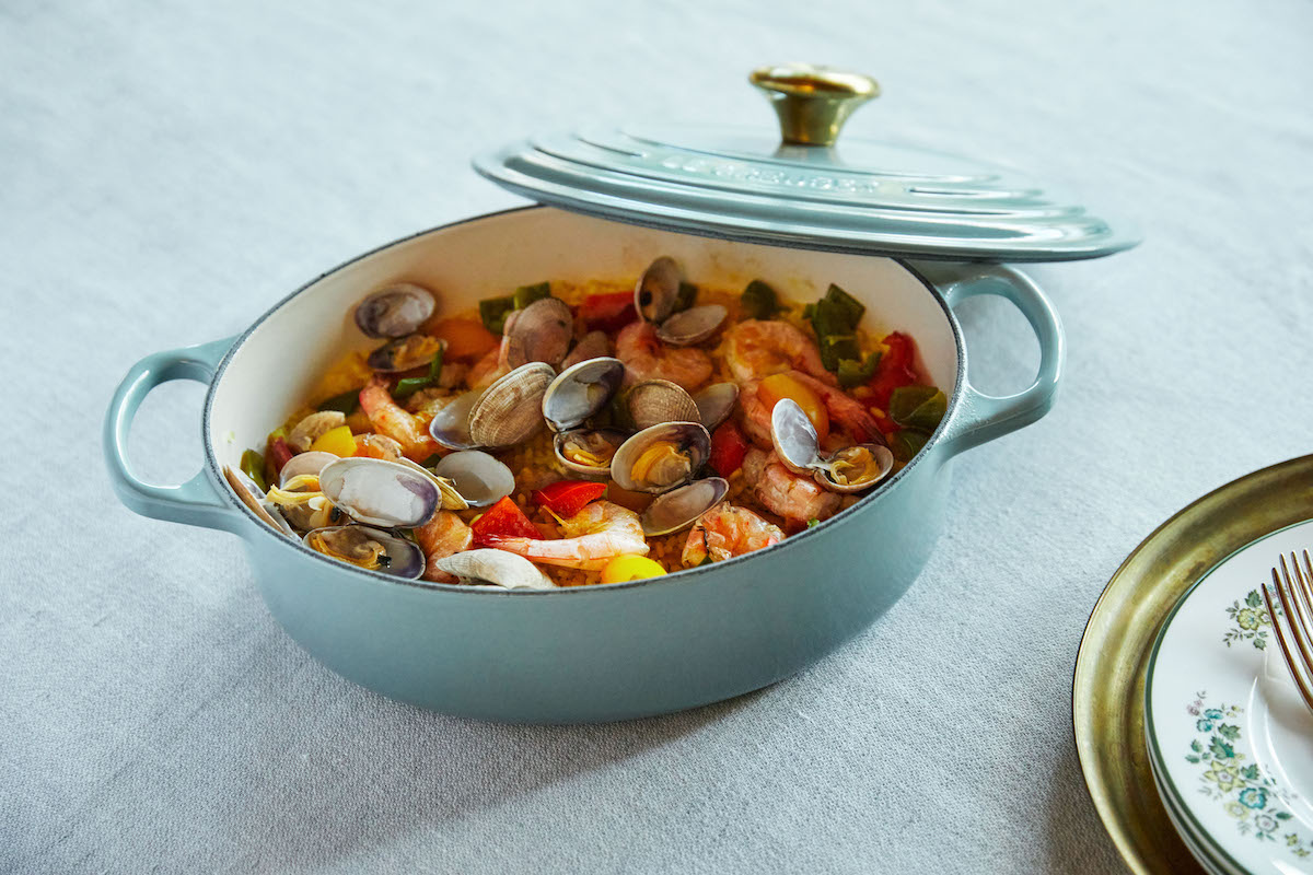 ゲストが喜ぶこと間違いなし！ル・クルーゼを使った「おもてなしレシピ」フーディストノート