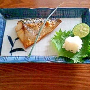 クッキングシート ほっけ 焼きフライパン