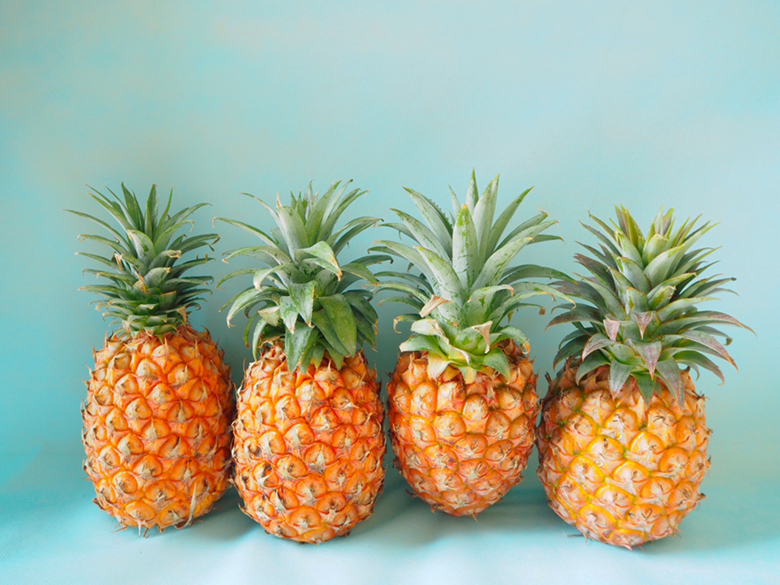 パインアップル ホワイトココくゎっちーおきなわ！沖縄食材情報サイト