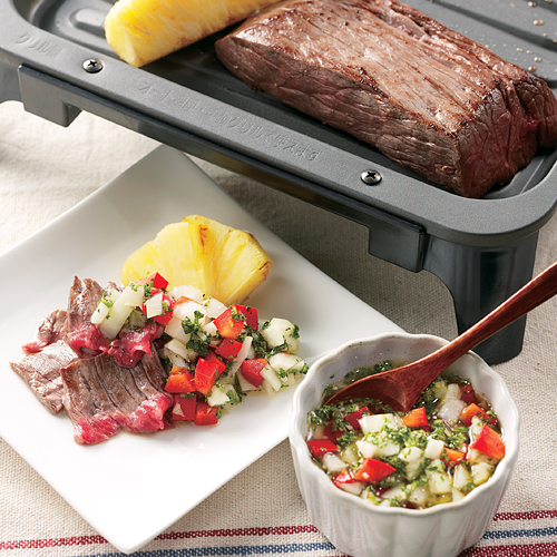 チーズシュラスコ