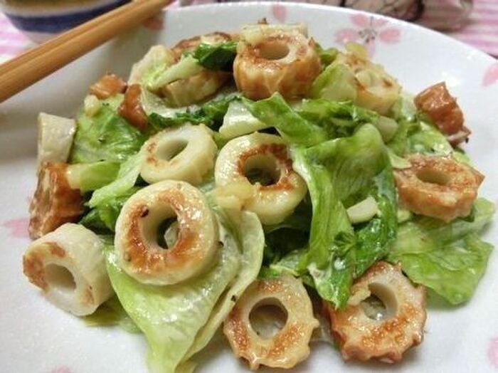 無限に食べられるレタスサラダのレシピ3選～中華風と洋風が登場！簡単でおいしい - E・レシピ 1 1ページ