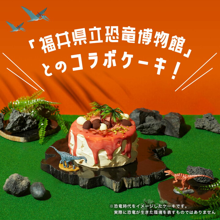 オーダーケーキcasual order cake ぷっか