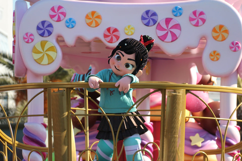 ヴァネロペ パルパルーザ 歌詞TikTok