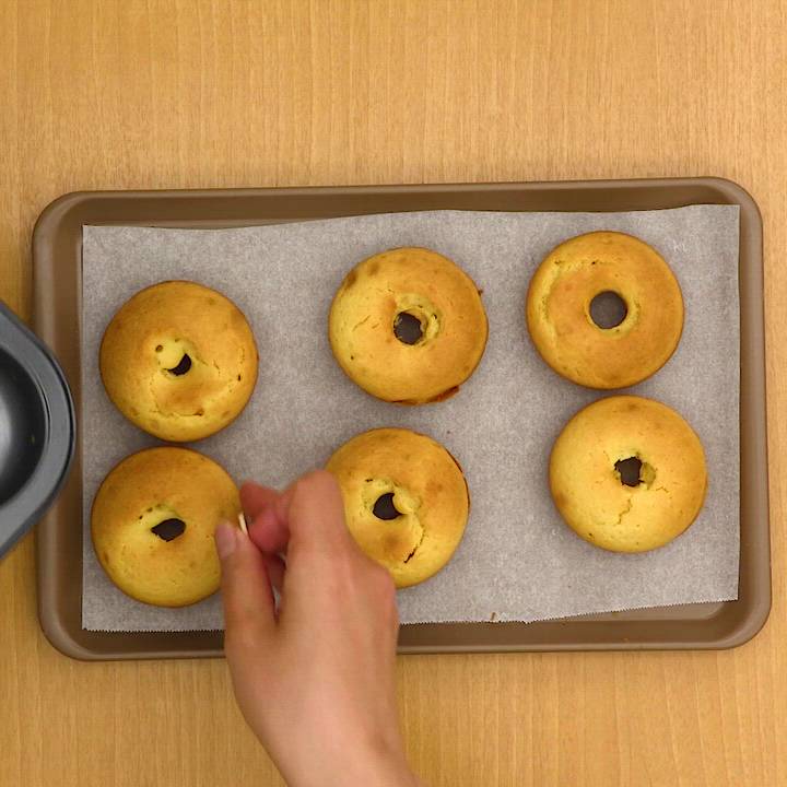 材料３つだけ! めちゃくちゃ簡単にできる『オールドファッション』の作り方 - てぬキッチン