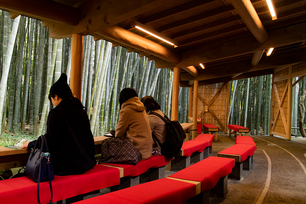 必見！〗鎌倉で抹茶と和菓子を楽しめる寺院５選＋α - 全国の御朱印を制覇したい