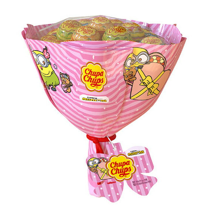 チュッパチャプス花束はどこに売ってる？ドンキやロフトに売ってるの？あれってどこで買えるの