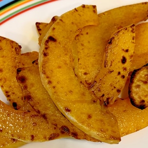 アーモンドミルクソースでバターナッツグラタン レシピ・作り方 by さとえみ - 楽天レシピ