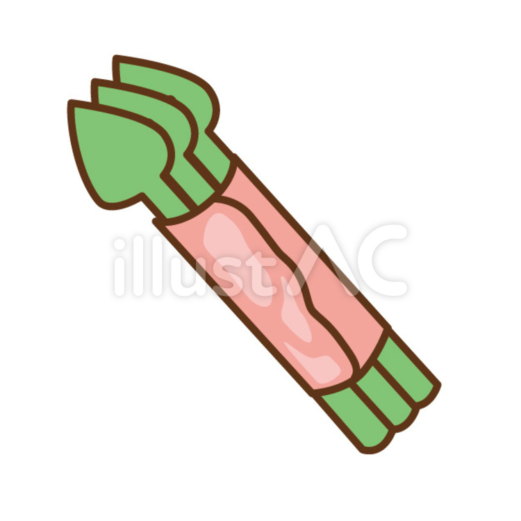 アスパラベーコン巻きあすぱらべーこんまき とは ピクシブ百科事典