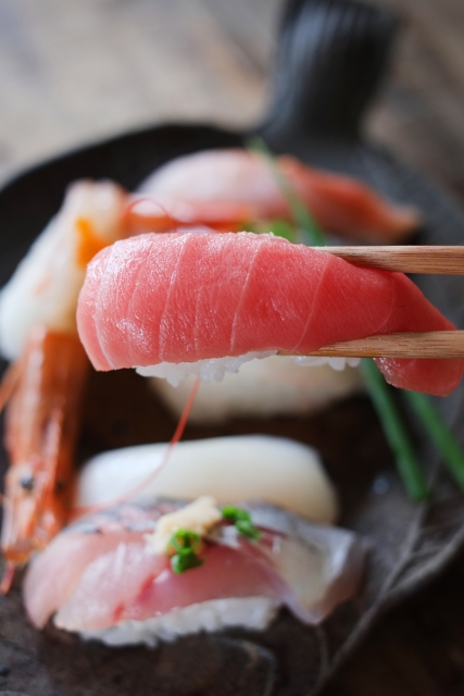 このネタ何て言う？寿司ネタを英語で表現！生物学を駆使した本当の英訳英会話スクール比較ナビ