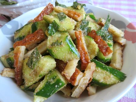 基本からアレンジまで！思わずつくりたくなる「大葉 キュウリ ちくわ」のレシピ集クックパッド