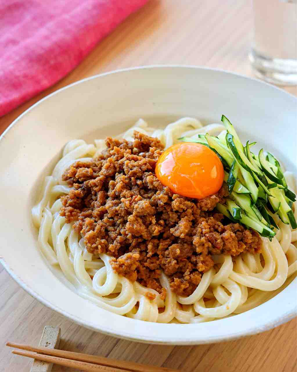 手軽に作れる♪肉味噌うどんのおすすめレシピ6選の人気レシピ・作り方デリッシュキッチン