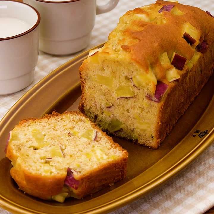 さつまいも スイーツ&パンレシピ40選動画で学べるレシピ付富澤商店オンラインショップ