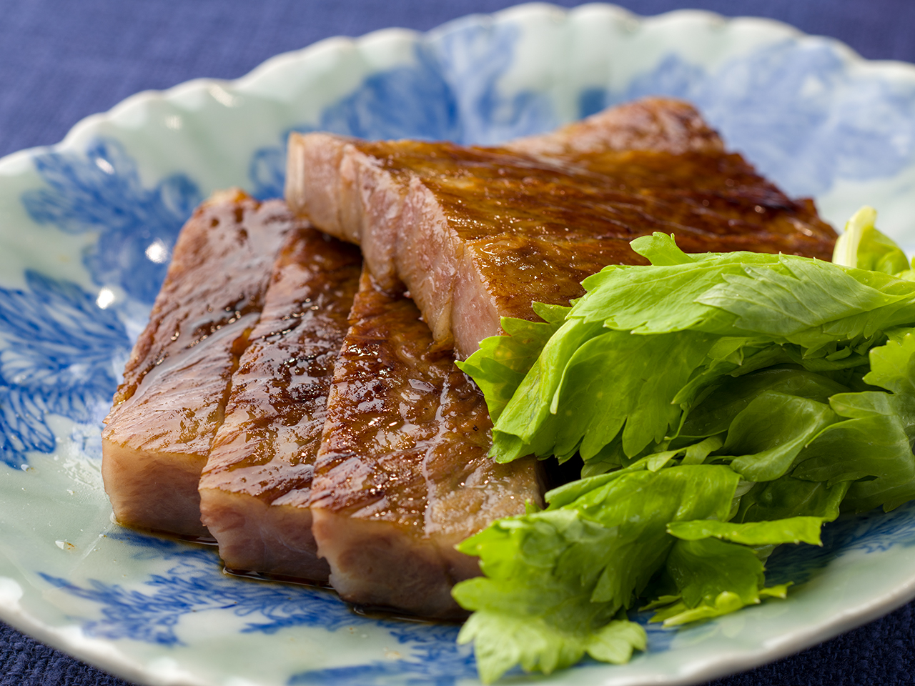 銀ダラの粕漬け