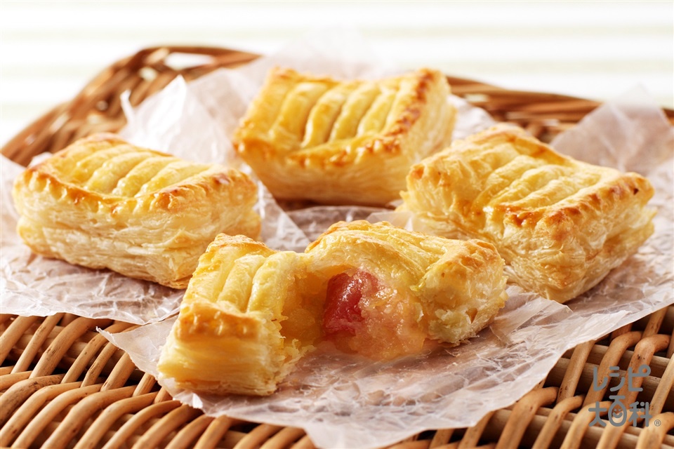 お菓子もおかずも！パイシートを使う人気レシピ44選 - macaroni