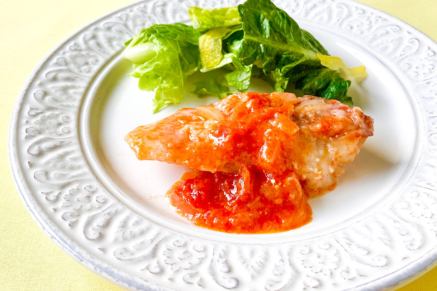 にんにく香る！さわらのイタリアンソテ