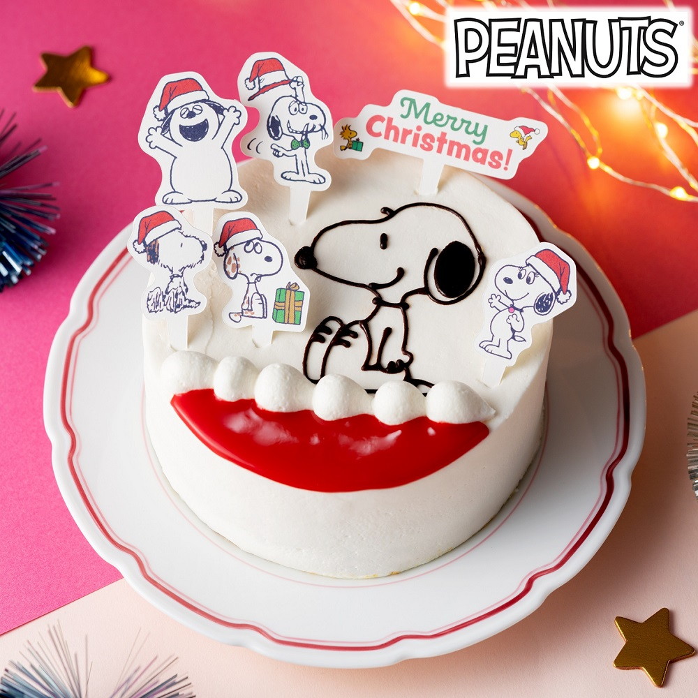 126 バナナスノーマンのクリスマスケーキおすすめレシピバナナはスミフル