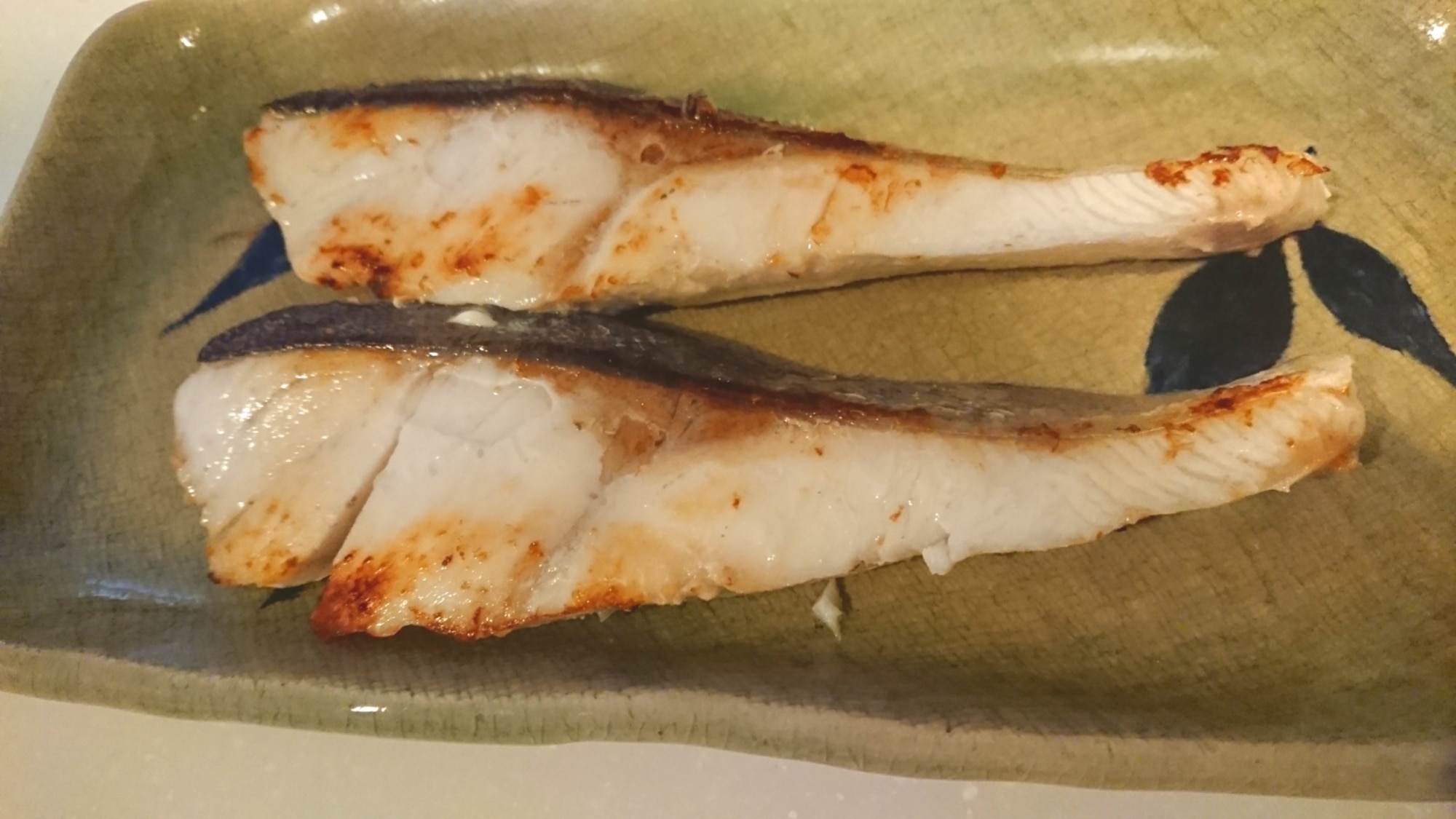 ヒラマサの照り焼き☆