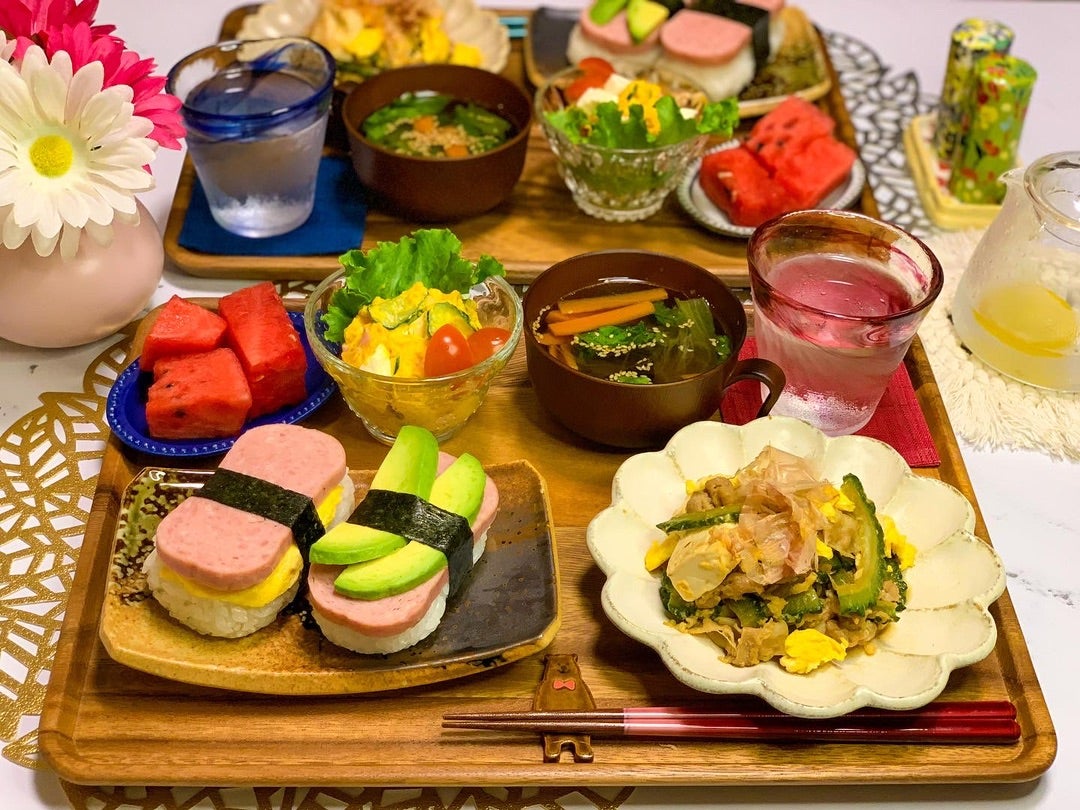 おかずおにぎりが主役＊5日間のおにぎり献立レシピサイトNadia