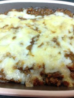 スパイス香る！野菜を楽しむ キーマカレードリアDennys's Table