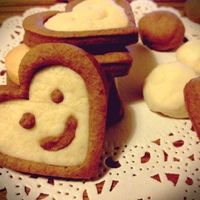 バター不使用の簡単プレーンクッキーの作り方