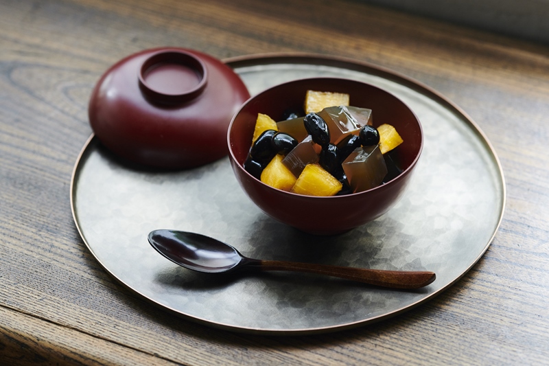 黒糖寒天 – 寒天屋さんのレシピ寒天本舗