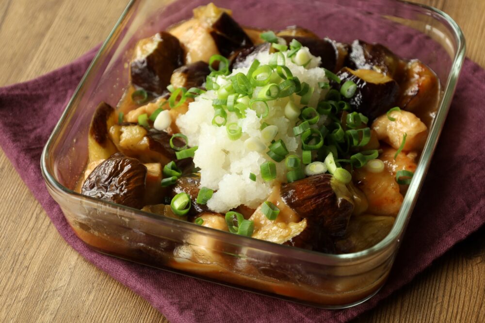 茄子がメイン、主役のレシピ 人気１位・殿堂入り クックパッドつくれぽ1000越え夕食のおかず.com