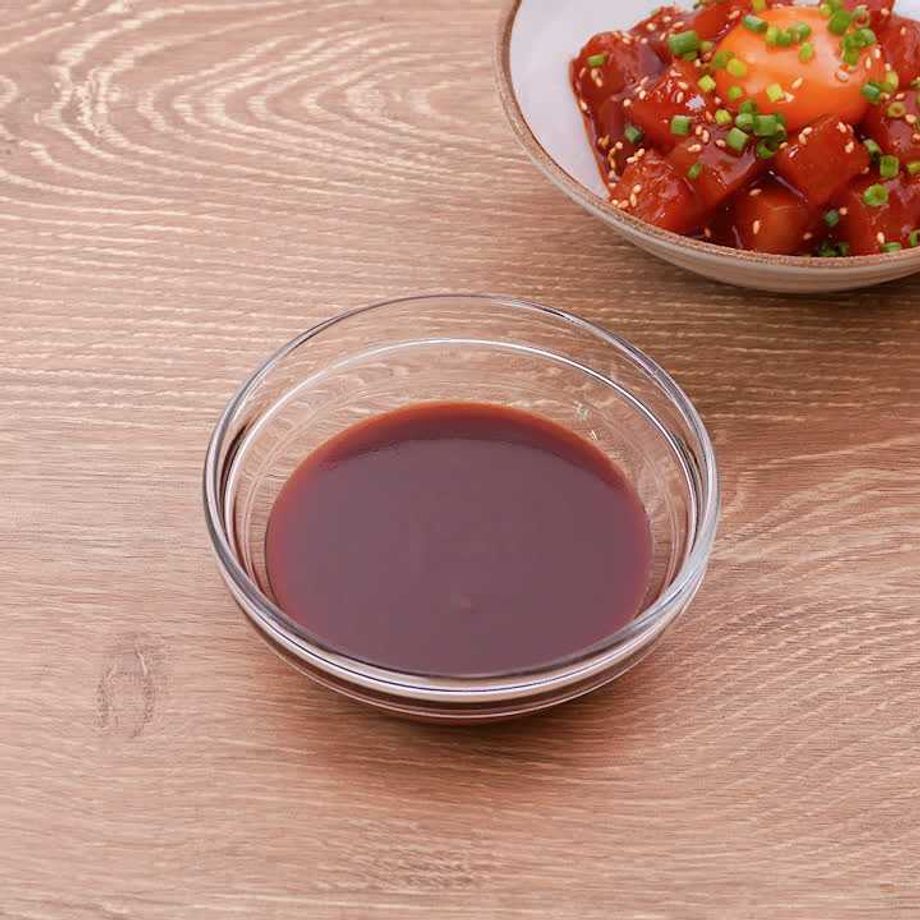 Amazon.co.jp: モランボン まぐろユッケ丼のたれ 100g×10袋 : 食品・飲料・お酒