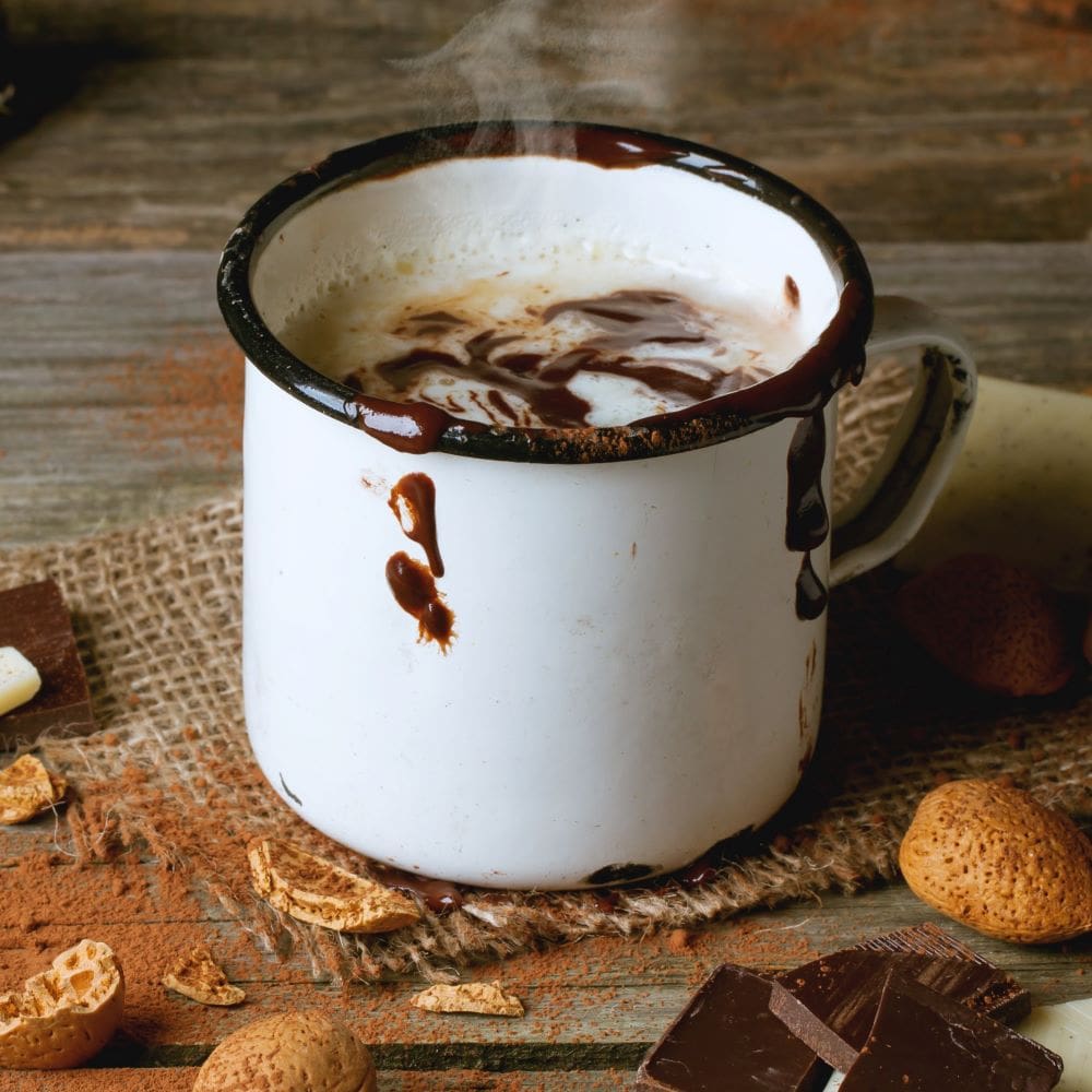 おうちバレンタインに☆チョコチップココアクッキー ポリラップ レシピ