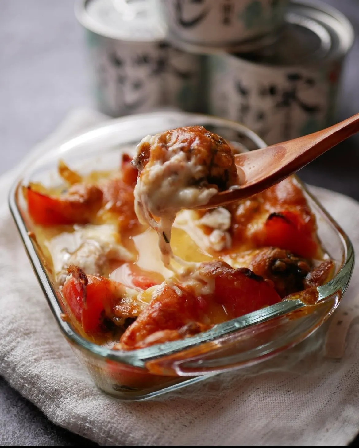 人気割烹の缶つまでつくる“いわしの梅しそ和え”