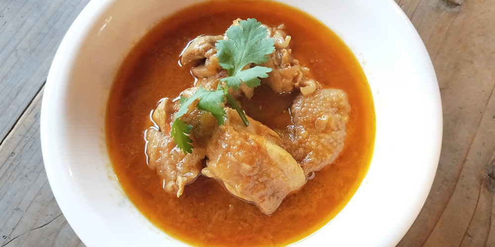 チキンスパイスカレー by あかるクックパッド簡単おいしいみんなのレシピが392万品