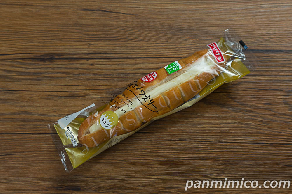 ヤマザキ ヴィエノワズリ- ミルク 山崎製パン の口コミ・レビュー・評判、評価点数ものログ