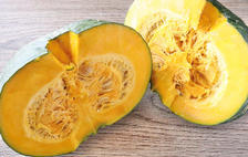 かぼちゃに白カビが！この保存法だけはやっちゃダメ！ちなみにまだ食べれるの