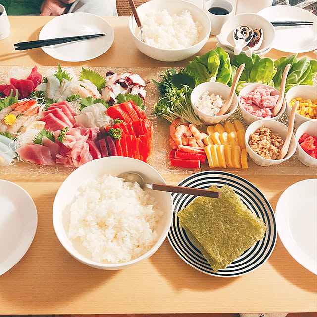 手巻き寿司をもっと楽しむコツ！酢飯と具材の黄金バランス – sakana bacca