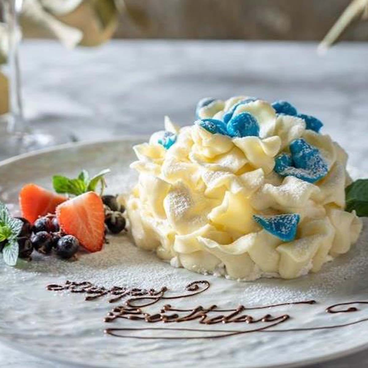 リリエンベルグメッセージプレート・飾り