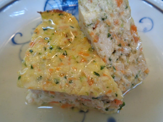 もっと美味しい健康へ シェフパートナーズ料理塾 「山さき」山﨑美香料理長「擬製豆腐」