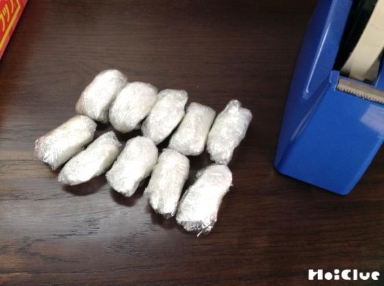 手作りお寿司おもちゃの作り方とアイデア工作教室