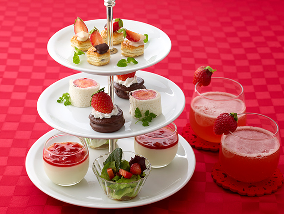 ロッテの彩りアサイーボウル手づくりレシピお口の恋人 ロッテ