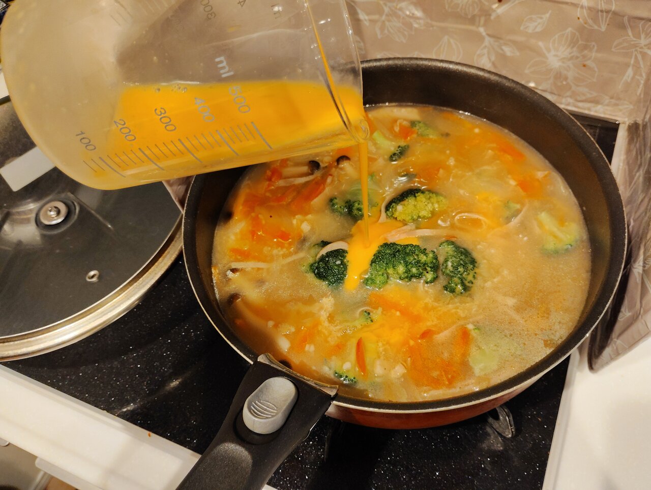 にんにくスープ料理研究家リュウジのバズレシピさんのレシピ書き起こしTubeRecipe