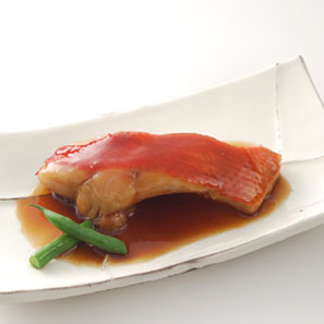 赤魚の煮付け 180503 コープクッキング - 生活協同組合コープこうべ