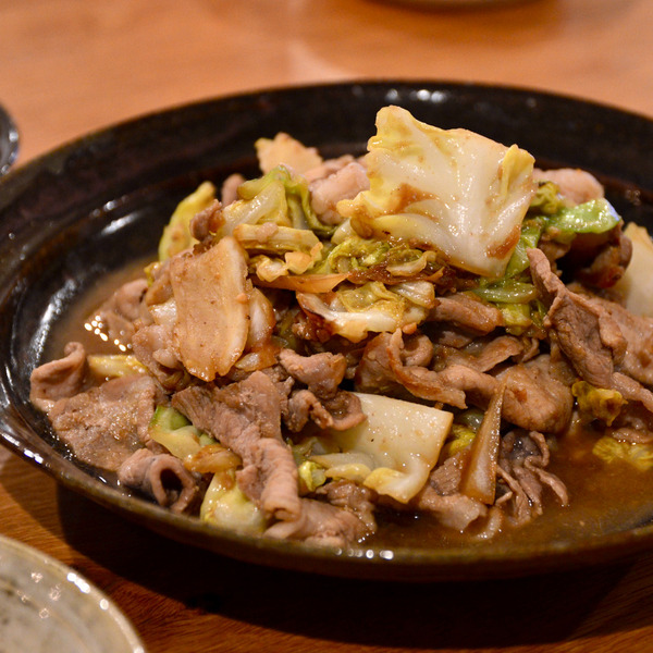 10分でできる！豚バラとキャベツの絶品おかず