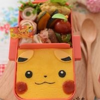 簡単キャラ弁 ポケモン♪ピカチュウ弁当の作り方〜アレンジ例も〜暮らしをシンプルに、丁寧に、心豊かに