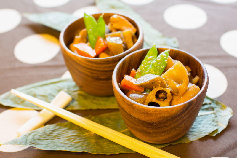 だし汁なしで美味しくできる！筑前煮