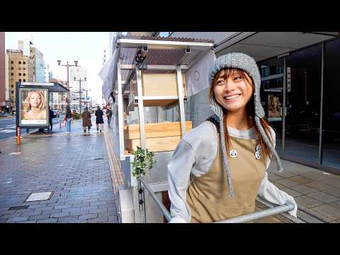 もう｢おにぎり美人｣ではない 2坪の厨房を借りて｢おむすび行商｣になった27歳女性の素顔 - ライブドアニュース